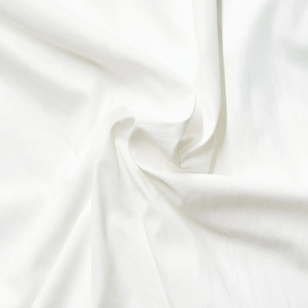 soft fluid drape of the lounge set fabric